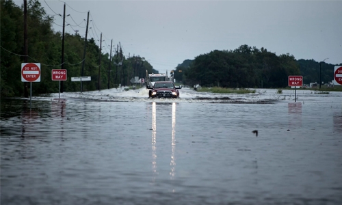 Two explosions reported at Texas chemical plant