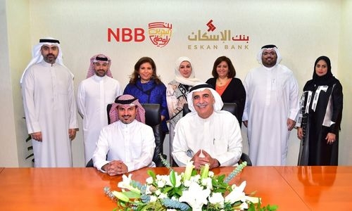 Eskan Bank, NBB in deal for new housing finance Eskan Bank, NBB in deal for new housing finance