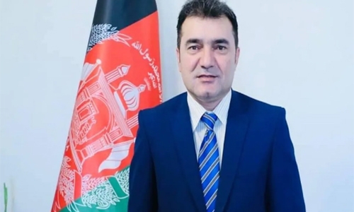 Afghan Taliban kill head of government media department