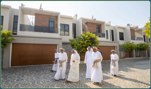 Bahrain’s Open Prisons Impress Omani Delegation Bahrain’s Open Prisons Impress Omani Delegation