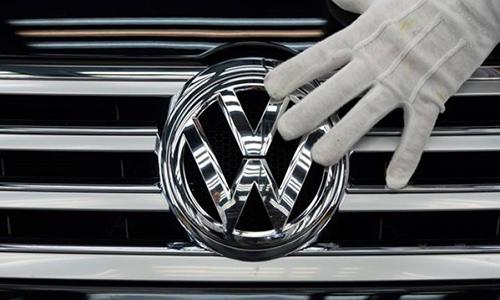 US says VW also violated emission rules in larger engines US says VW also violated emission rules in larger engines