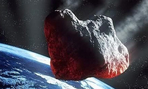 Close call for Earth as asteroid could pass closer than moon
