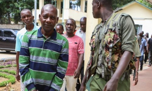 Kenya cult leader on trial for manslaughter over mass deaths Kenya cult leader on trial for manslaughter over mass deaths