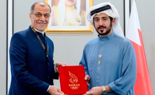 Bahrain Olympic Committee Signs Cooperation Agreements with Indonesia and Iran Bahrain Olympic Committee Signs Cooperation Agreements with Indonesia and Iran