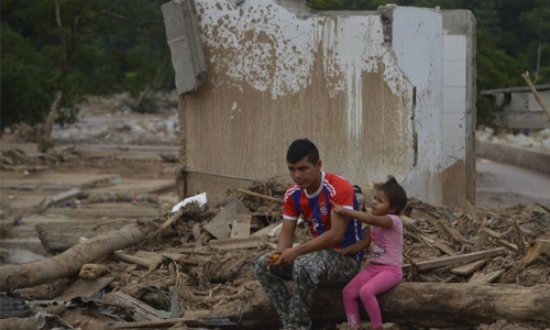 Death toll hits 290 as Colombia probes cause of mudslides