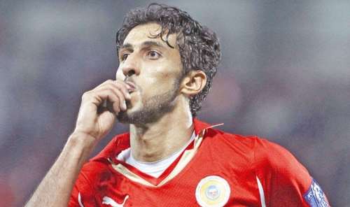 Bahrain Football Legend Ismail Abdullatif Retires Bahrain Football Legend Ismail Abdullatif Retires