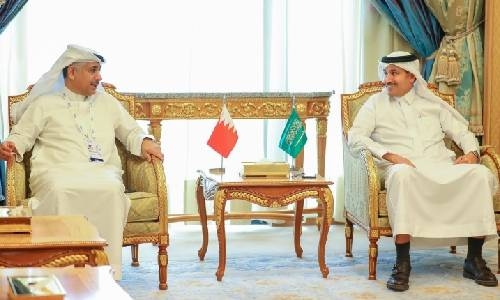 Bahrain, Saudi Arabia discuss investment opportunities in civil aviation Bahrain, Saudi Arabia discuss investment opportunities in civil aviation