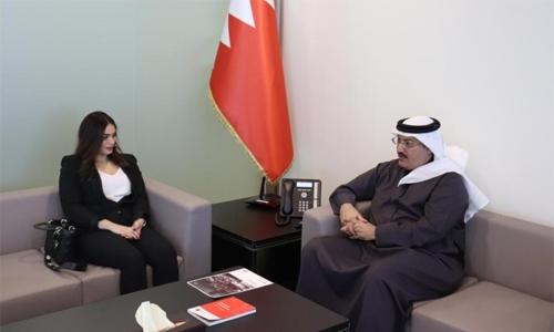 RERA Chief Executive receives Bahraini real estate valuers