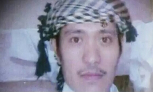 Saudi executes Filipino