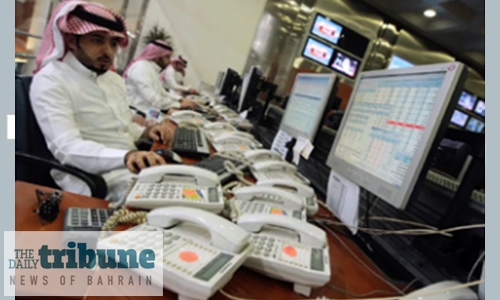 Gulf shares decline Gulf shares decline