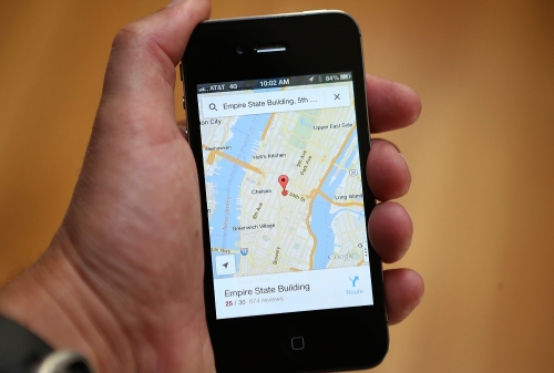 Japan doctors sue Google Maps over ‘punching bag’ reviews
