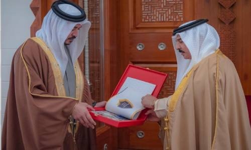 His Majesty hails Bahrain sports landmark achievements