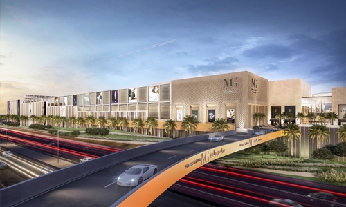 Eagle Hills Diyar breaks ground on Marassi Galleria Mall Eagle Hills Diyar breaks ground on Marassi Galleria Mall