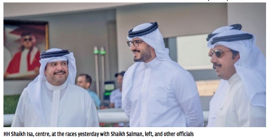 Port Lions triumphs to lift Bapco Cup 