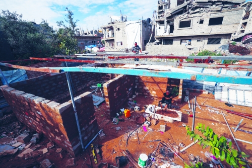 Hamas says weapons are ‘legitimate right’, open to proposals that preserve it Hamas says weapons are ‘legitimate right’, open to proposals that preserve it