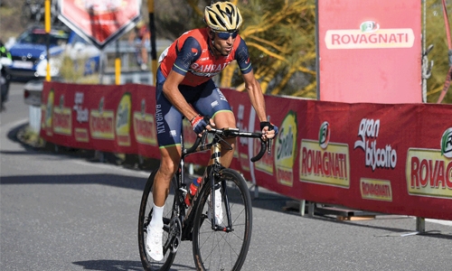 Nibali sets out new race schedule