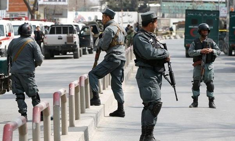 Three including Indian Killed in Kabul: police Three including Indian Killed in Kabul: police