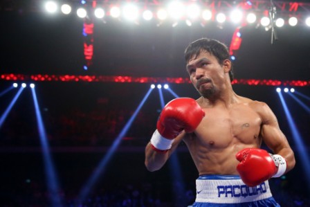 Pacquiao hints he has more than one fight left