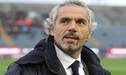 Donadoni takes charge at Bologna after Rossi sacked