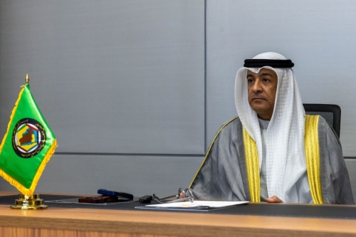 GCC reroutes trade