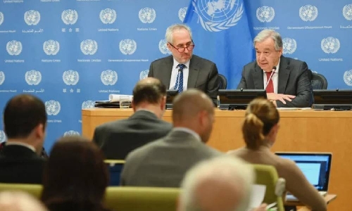 UN concerned after Israel refuses to grant staff visas UN concerned after Israel refuses to grant staff visas