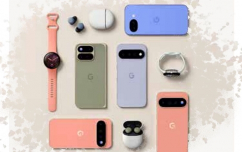 Google unveils finder tag, new AI smartphone features