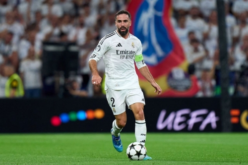Carvajal to leave Real Madrid at end of season Carvajal to leave Real Madrid at end of season
