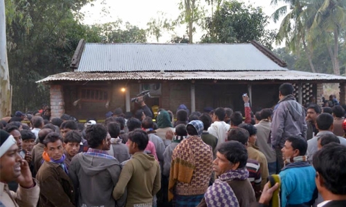 IS claims attack on Ahmadi mosque IS claims attack on Ahmadi mosque