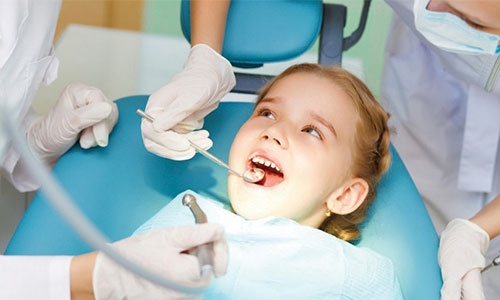 Total  dental solution for kids 