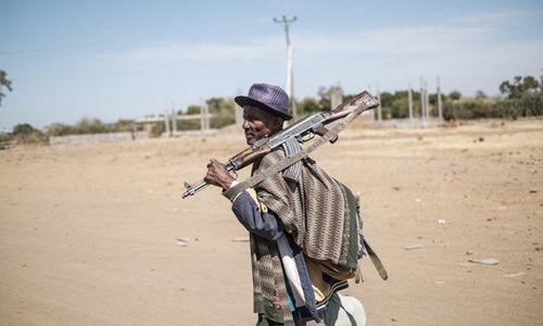 Sudan warns Ethiopia against provoking a war that threatens regional stability