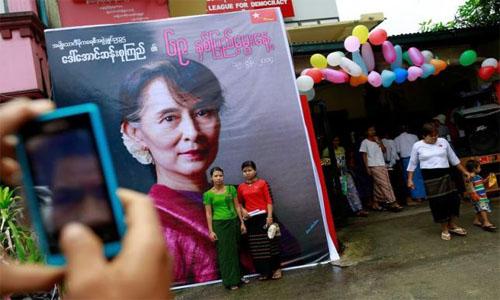 Myanmar elections: timeline of a troubled nation Myanmar elections: timeline of a troubled nation