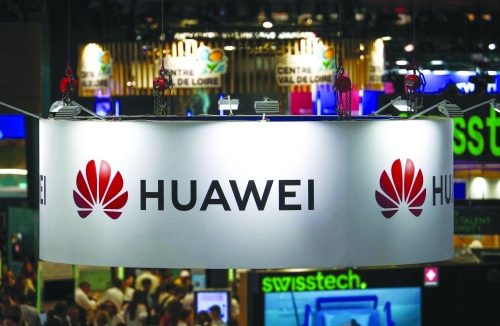 Huawei touts new chipmaking technology to sidestep US restrictions