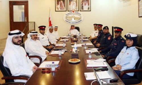 Capital Governorate committee discusses preparations for Ashoora season Capital Governorate committee discusses preparations for Ashoora season
