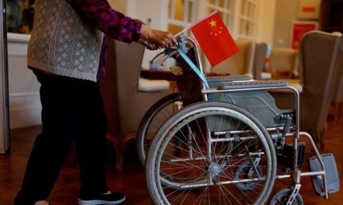  China will seek to lift birth rate in face of ageing population: President Xi 