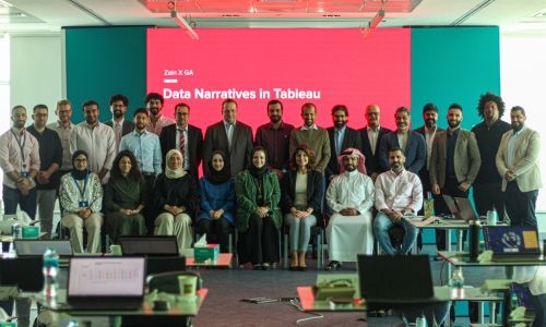 Zain concludes data analytics accelerator programme Zain concludes data analytics accelerator programme