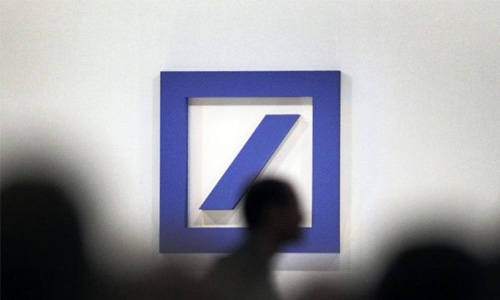 Deutsche Bank reports loss of 1.4 billion euros in 2016