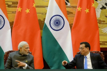 Modi tells China:  Reconsider approach
