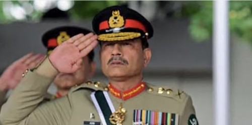 Pakistan Army Chief Visits Tehran to Mediate U.S.–Iran Tensions