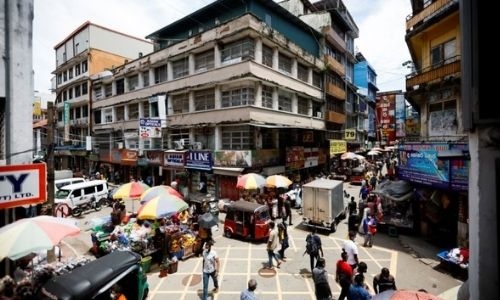 Sri Lanka asks IMF for rapid financial assistance