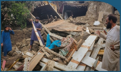 UN Warns Afghanistan Earthquake Could Affect Hundreds of Thousands