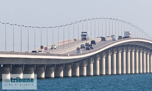 King Fahad Causeway marks 33 years of operations