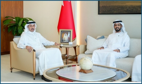 Bahrain, UAE Strengthen Strategic Cooperation in Transport and Communications Bahrain, UAE Strengthen Strategic Cooperation in Transport and Communications