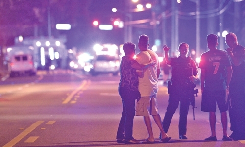 28 hurt in US nightclub shooting 28 hurt in US nightclub shooting