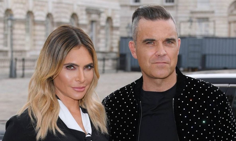 Robbie Williams welcomes third child via surrogate