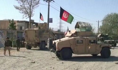 Mortar attack on Afghan wedding party, roadside bombing kills 13