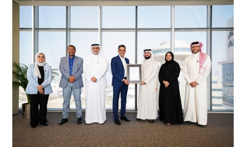 Al Salam Bank Shari’a Audit Department gets ISO 9001:2015 certification