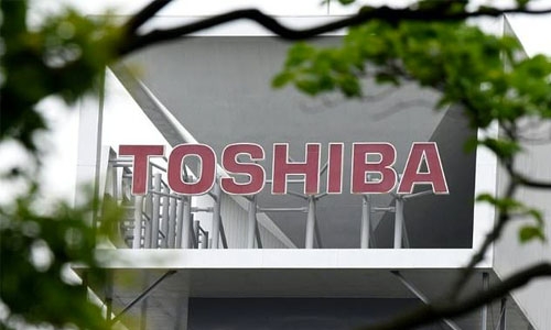 Toshiba enters exclusive chip sales talks with US-SKorea-Japan group