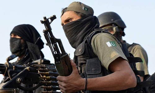 Nine killed in Indian firing on Kashmir bus