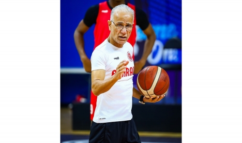 Bahrain counting down to FIBA U18 Asia Cup