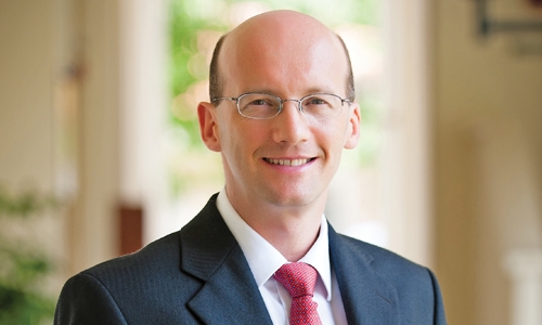 Dr Watson named St Christopher’s School principal Dr Watson named St Christopher’s School principal